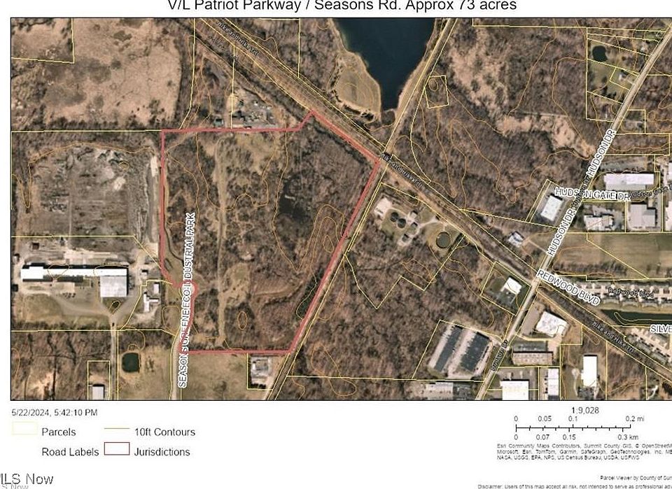 2nd image of V/l 1 Approx 73.19 Patriot Pkwy