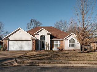 1594 Niagara St, Springdale, AR 72762