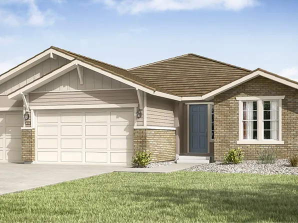 10597 Claim Jumper Way Homesite 223, Reno, NV 89521