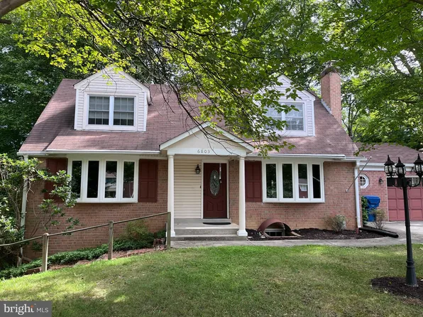 6803 Dante Ct, Springfield, VA 22152