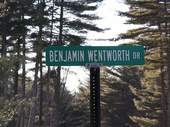 2nd image of Benjamin Wentworth Dr