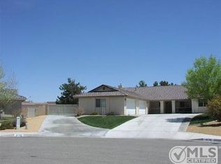 18781 Keres Rd, Apple Valley, CA 92308