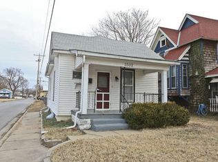 1502 S Topeka Ave, Wichita, KS 67211