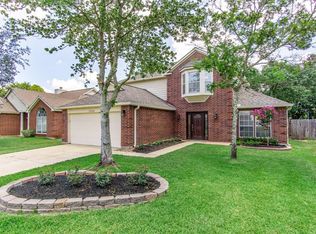15318 Chestnut Falls Dr, Cypress, TX 77433