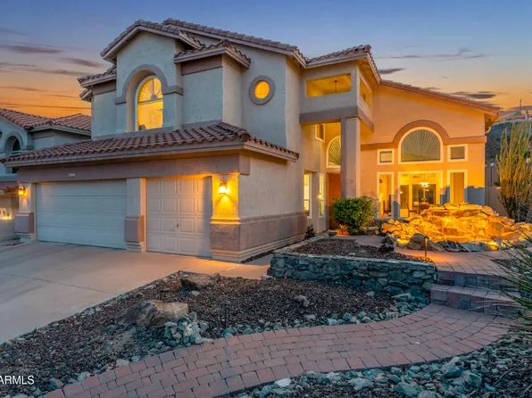 807 E MOUNTAIN VISTA Drive, Phoenix, AZ 85048