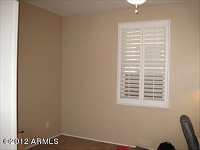 Office with Double Doors