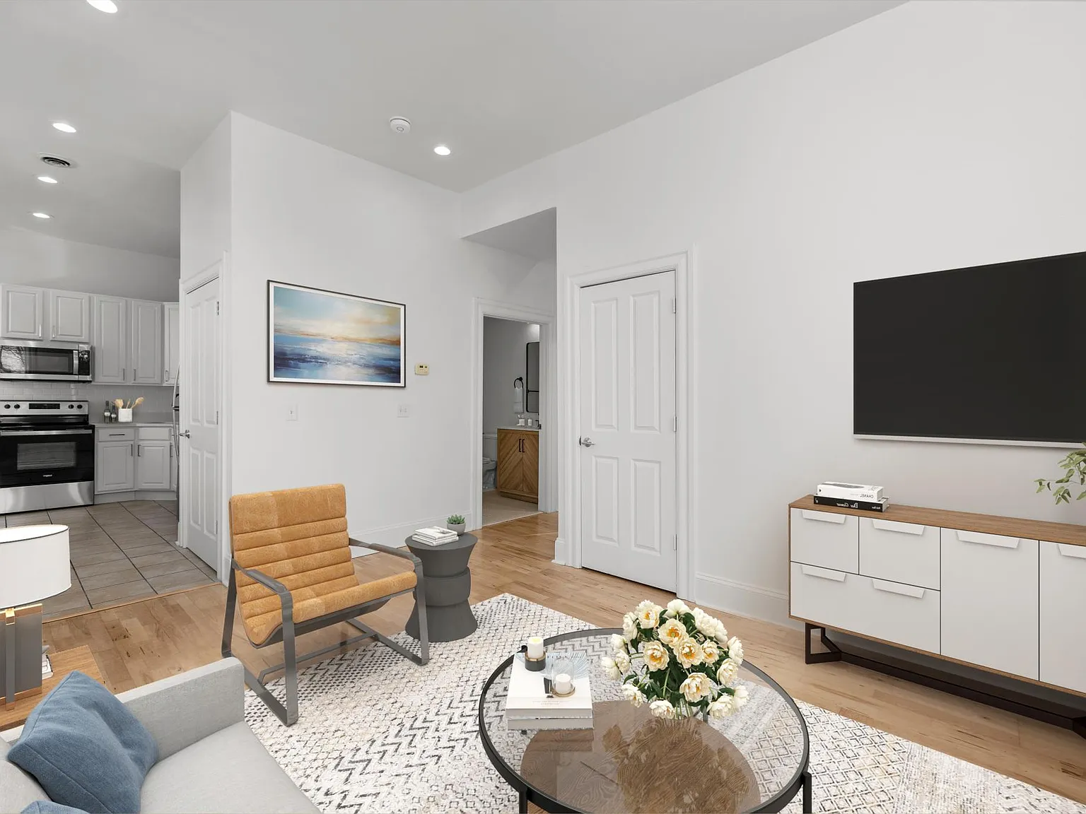 1 bed, 600 sqft, $1,495 — Photo 4