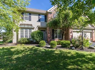 8302 Crystal Pointe Ln, Indianapolis, IN