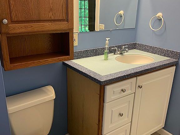 Apartment Bathroom