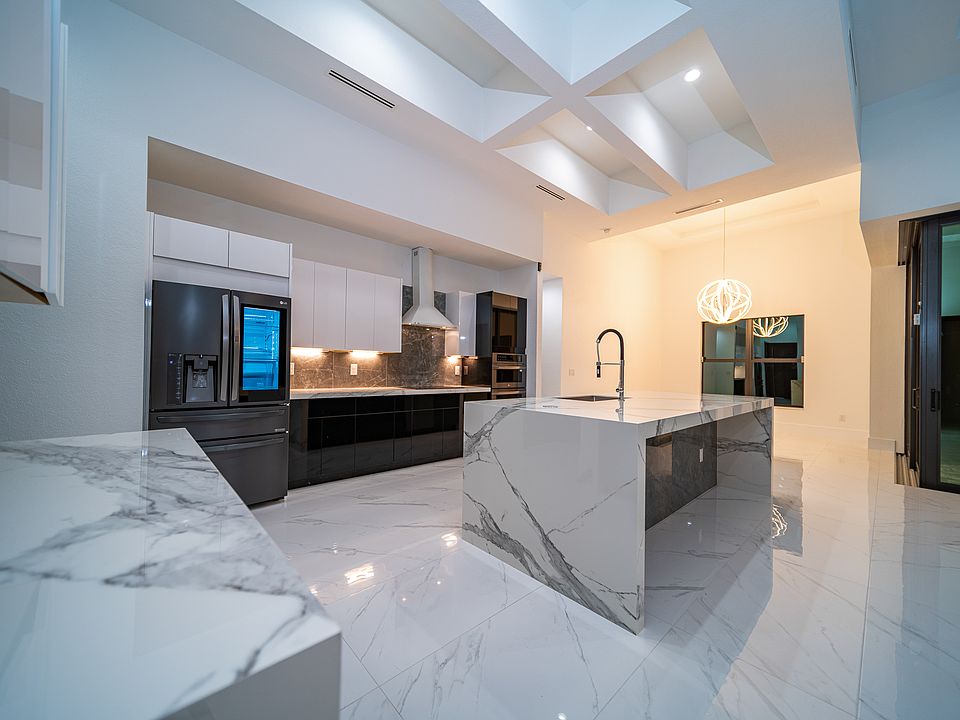 Stephane Model Plan, Pascal Construction, Inc., Cape Coral, FL 33990