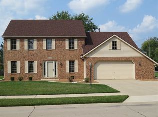 2229 Ransom Dr, Fort Wayne, IN 46845