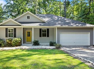 1541 Louisiana Ln, Sanford, NC 27332