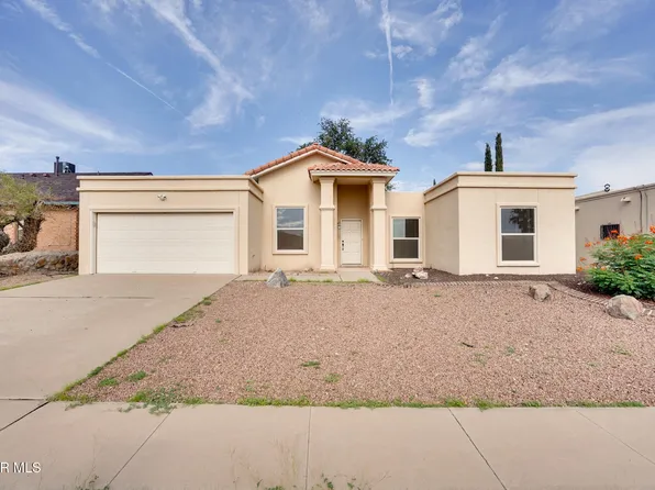 720 Brisa Del Mar Dr, El Paso, TX 79912