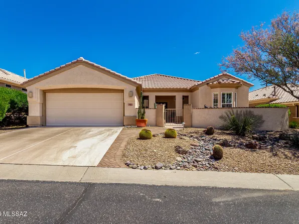5117 W Desert Eagle Cir, Marana, AZ 85658