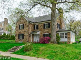 3801 Fenchurch Rd, Baltimore, MD 21218