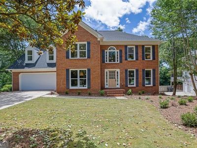 4999 Willow Creek Dr, Woodstock, GA, 30188