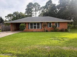 4008 South Dr, New Iberia, LA 70563