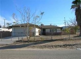 61573 La Jolla Dr, Joshua Tree, CA 92252