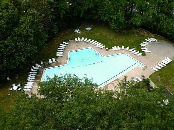 Outdoor Heated pool