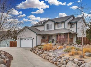 852 Buzzys Ranch Rd, Carson City, NV 89701