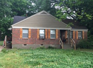 2271 Longstreet Dr, Memphis, TN 38114