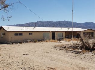 81922 Montgomery Rd, Twentynine Palms, CA 92277
