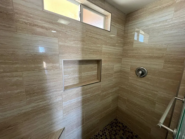 Main Home Shower
