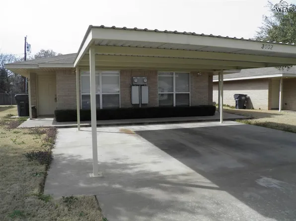 3006 Grace St, Wichita Falls, TX 76302