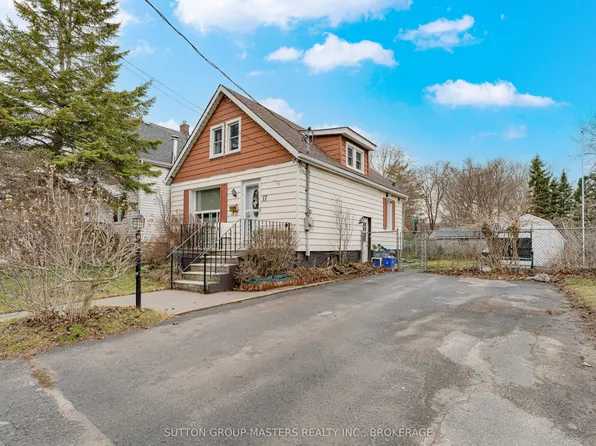 17 N Bartlett St, Kingston, ON K7K 1X6