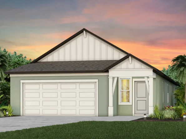 Harvey Plan, Oakfield Trails