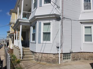 136 Horton St UNIT 1, Fall River, MA 02723