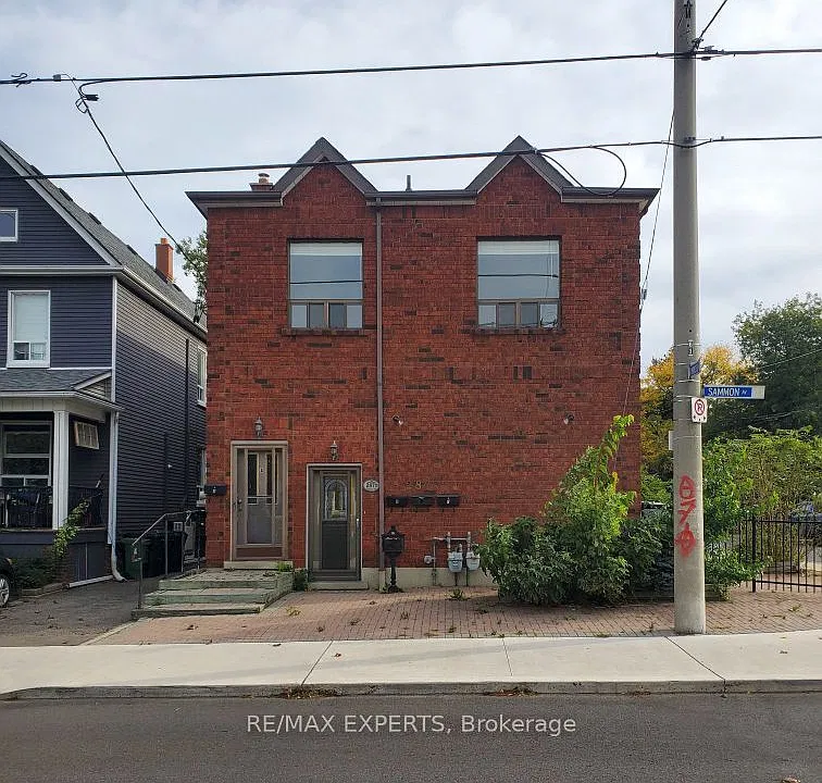 287 Sammon Ave #D