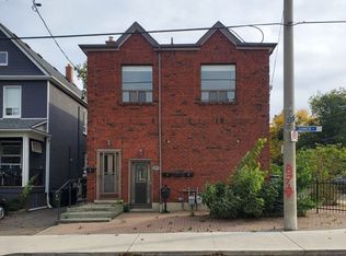 287 Sammon Ave Unit D, Toronto, ON M4J 1Z9
