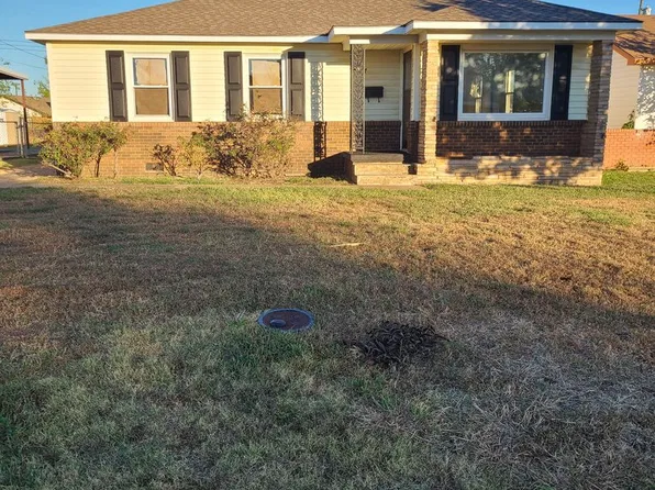 737 E Steed Dr, Midwest City, OK 73110