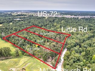 TRACT 4 Miller Church Rd, Bentonville, AR 72712