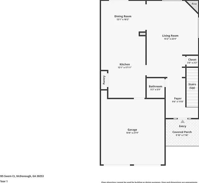 4 bed, 2.5 bath, 2306 sqft, $3,100 — Photo 2