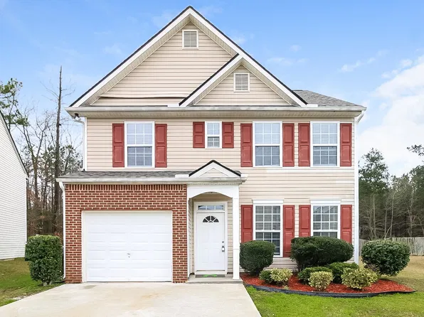 3908 Shenfield Dr, Union City, GA 30291