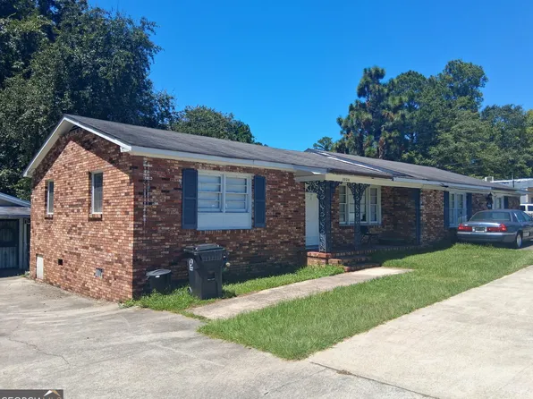3320 Joycliff Rd, Macon, GA 31211