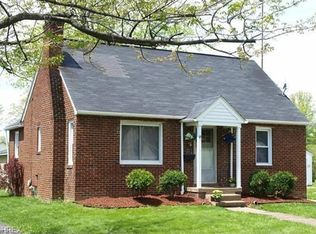 726 Hazelwood Ave SE, Warren, OH