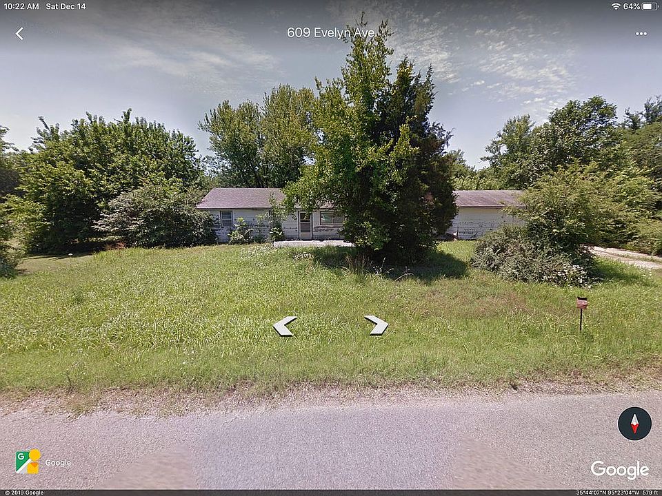 House has been torn down 