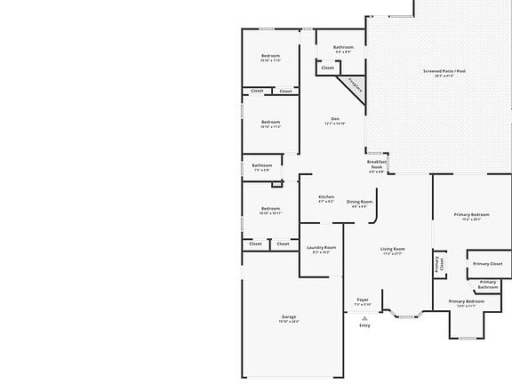 2nd image of 8602 Wildwynd Ct