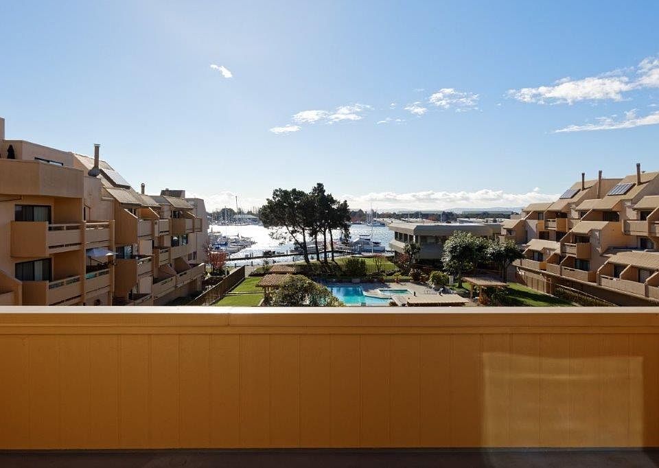 pool@ estuary view from room