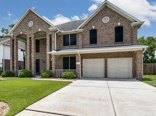327 Overland Park Dr, Houston, TX 77049
