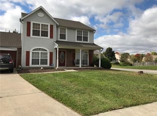 6251 E Old Otto Ct S, Camby, IN