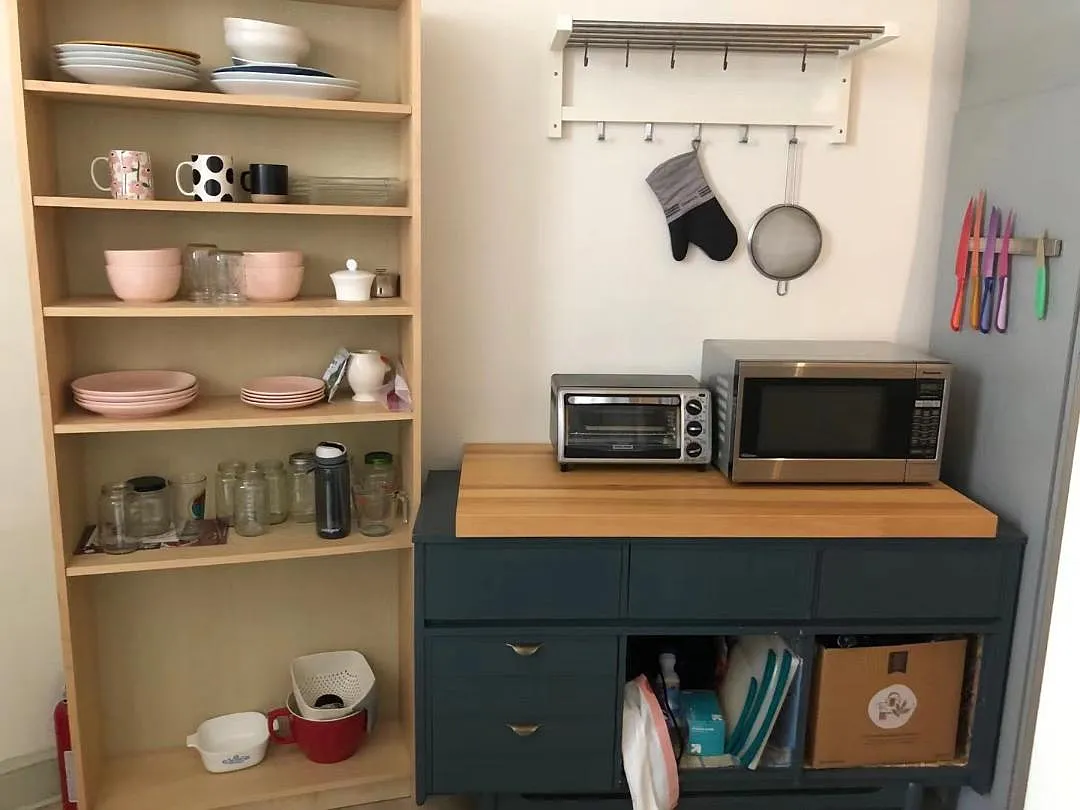 Studio, 600 sqft, $1,900 — Photo 3