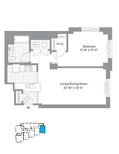 Floor plan A5