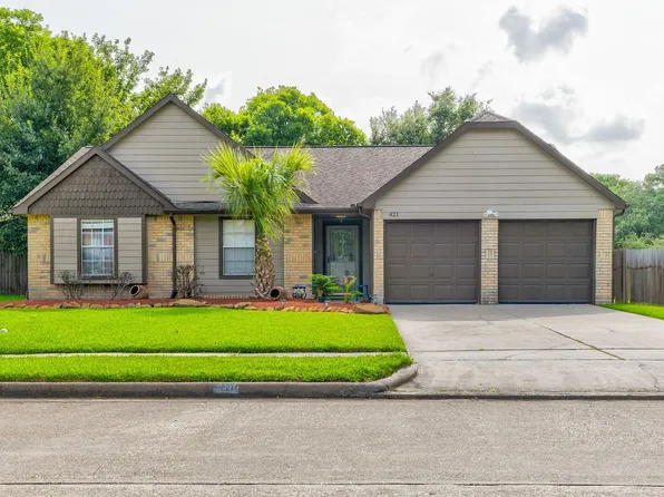 421 Indian Meadow Dr, League City, TX 77573