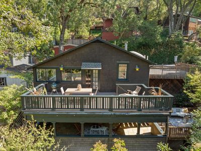 74 redwood Road, San Anselmo, CA, 94960