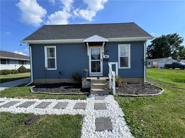 204 Pennsylvania Ave, Westville, IL 61883