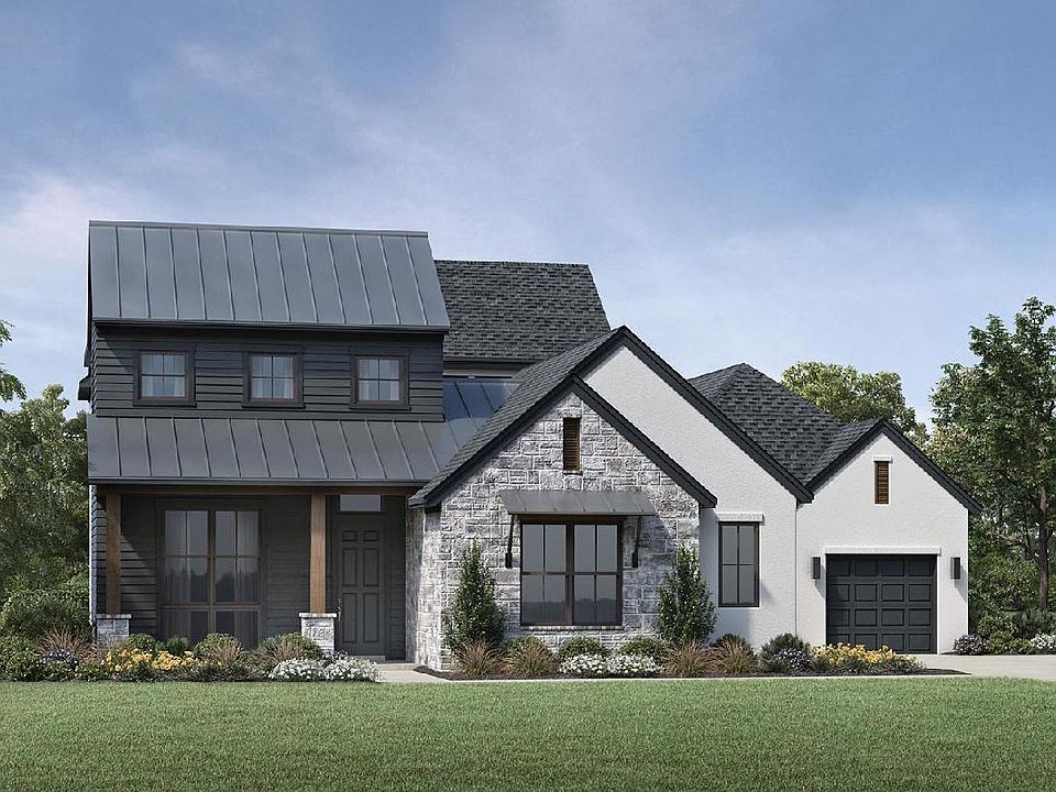 The Modern Farmhouse